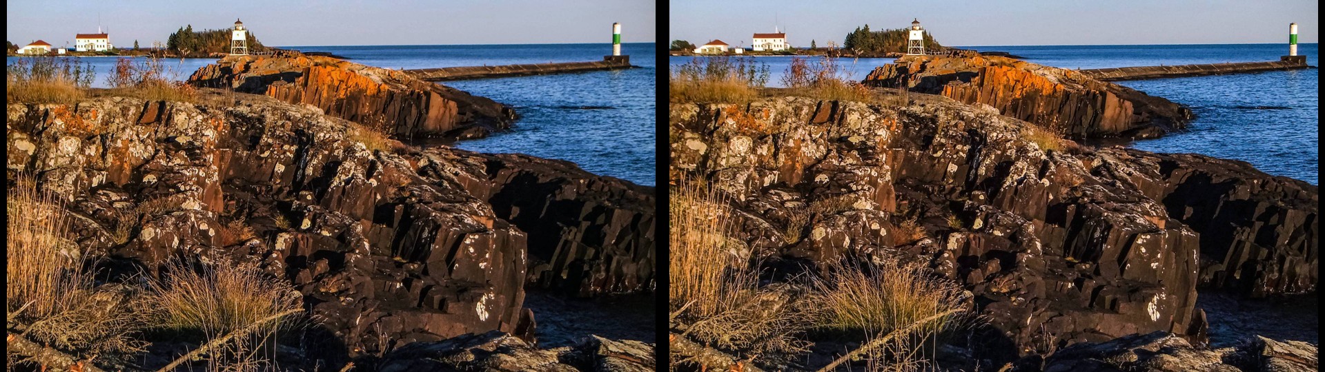 Grand Marais Harbor